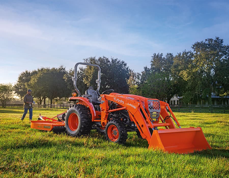 Kubota Grand L 6060